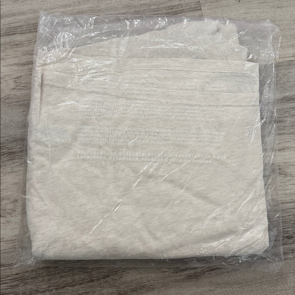 Aerie Cozy Mock-Neck T-Shirt - Picture 4 of 5